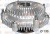 BEHR HELLA SERVICE 8MV 376 791-021 Clutch, radiator fan